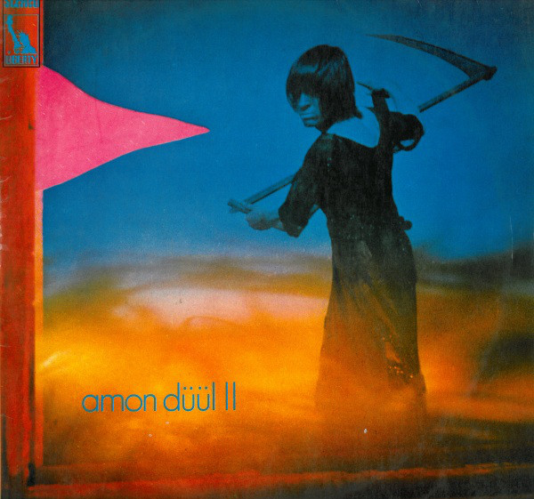 Amon Düül II: Yeti (1970)